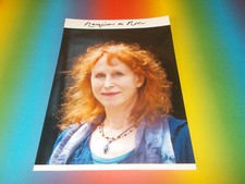 Margriet de Moor writer signed autograph 20x28 photo in person