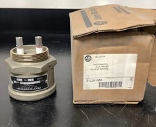 Allen Bradley 61LJ2-1000 Photoswitch Dual Probe Housing Bronze