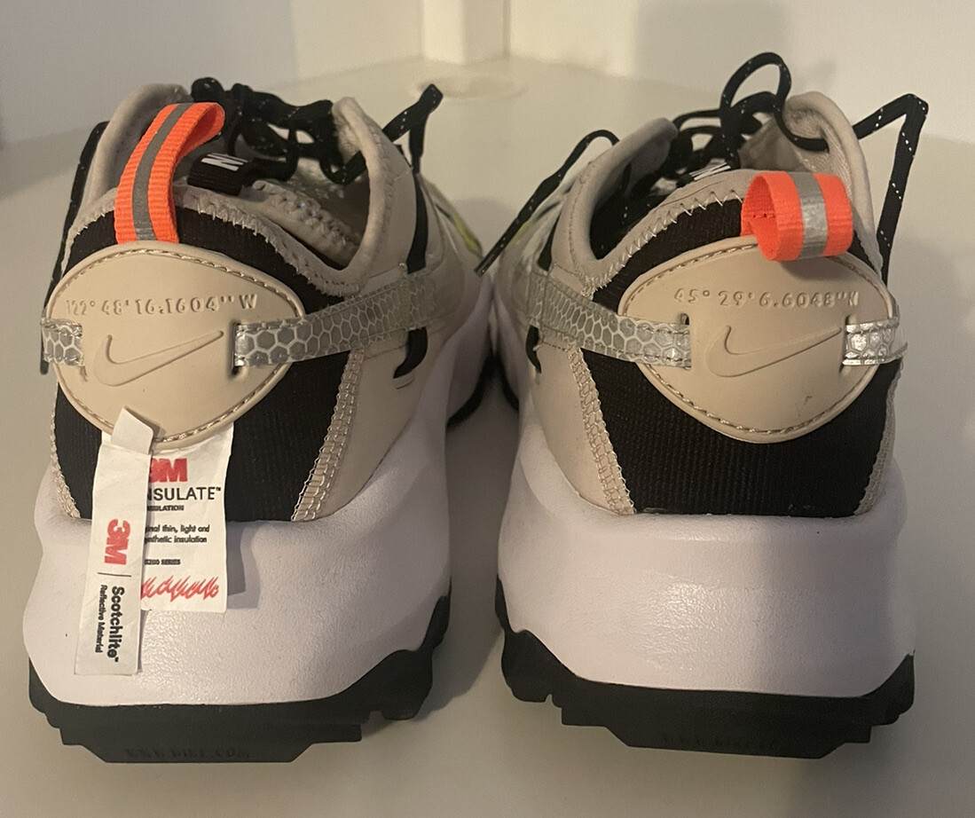 nike tc 7900 lx 3m light orewood brown womens