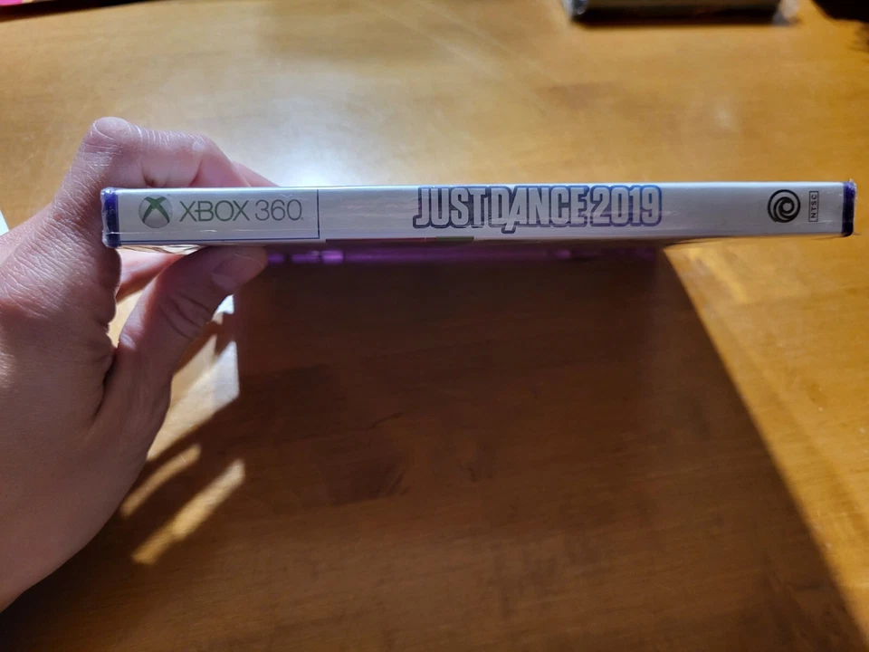 Xbox 360 Kinect Just Dance 2019 Ubisoft BRAND NEW FACTORY SEALED READ RARE - Image 3 of 4