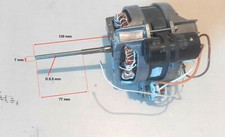 Moteur robot MAGIMIX H50 220-240V 50Hz 3505S