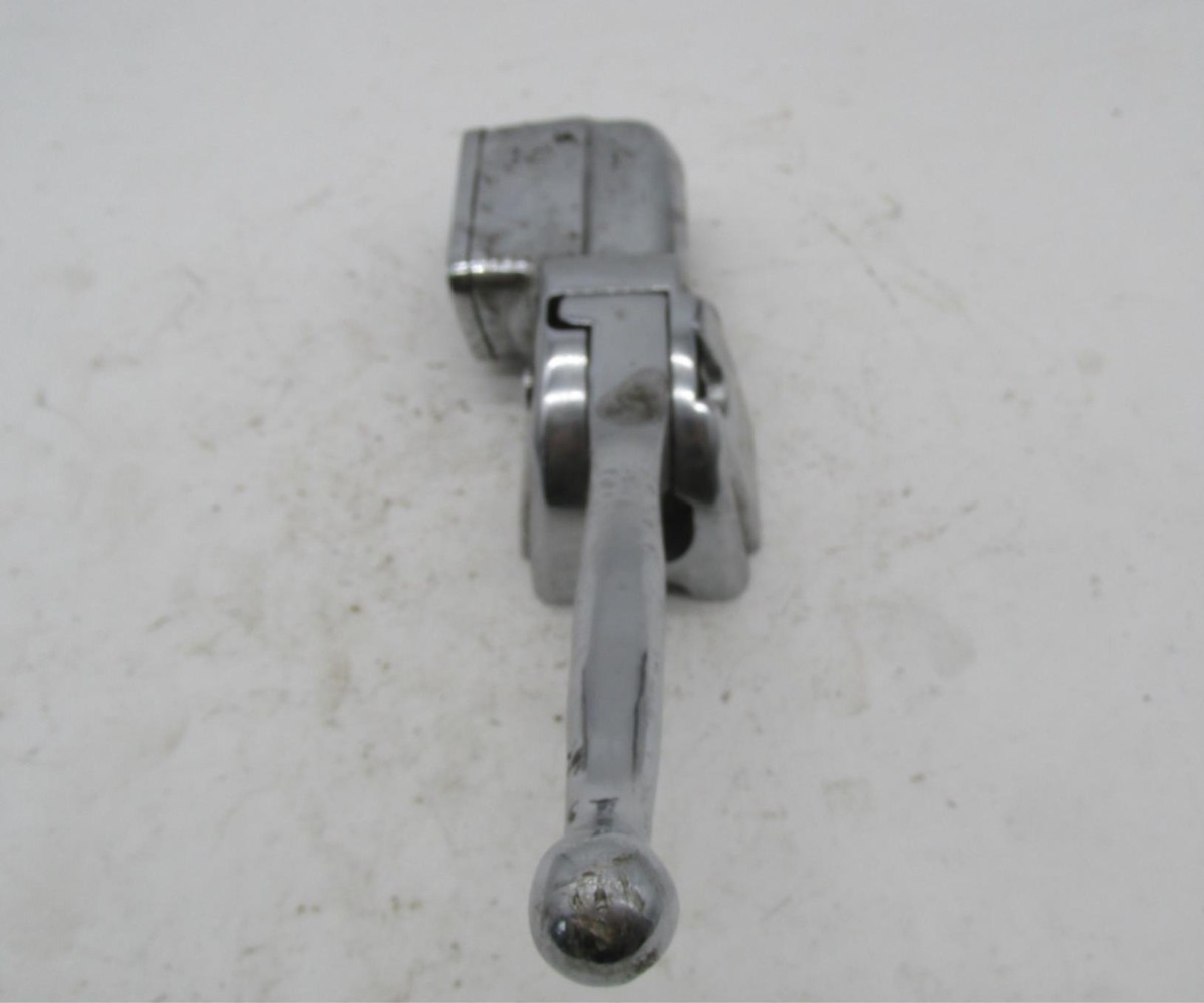 Harley-Davidson V-Twin Ironhead Shovelhead Chrome Front