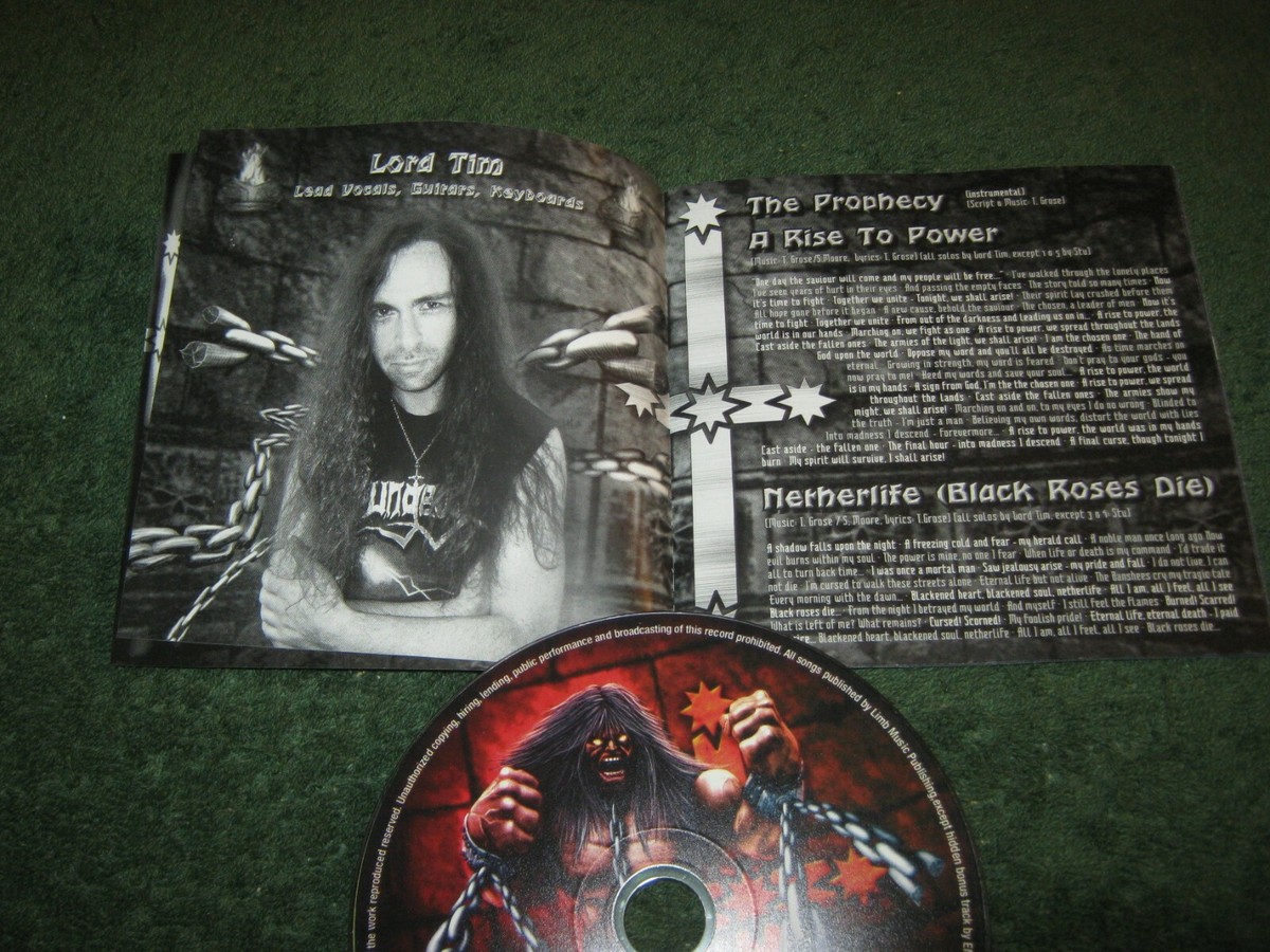 Dungeon - A Rise To Power (cd) | eBay