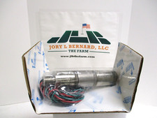 VIATRAN PRESSURE TRANMITTER,  5715BSST27H, 0-3000 PSI, 4-20 ma , SURPLUS