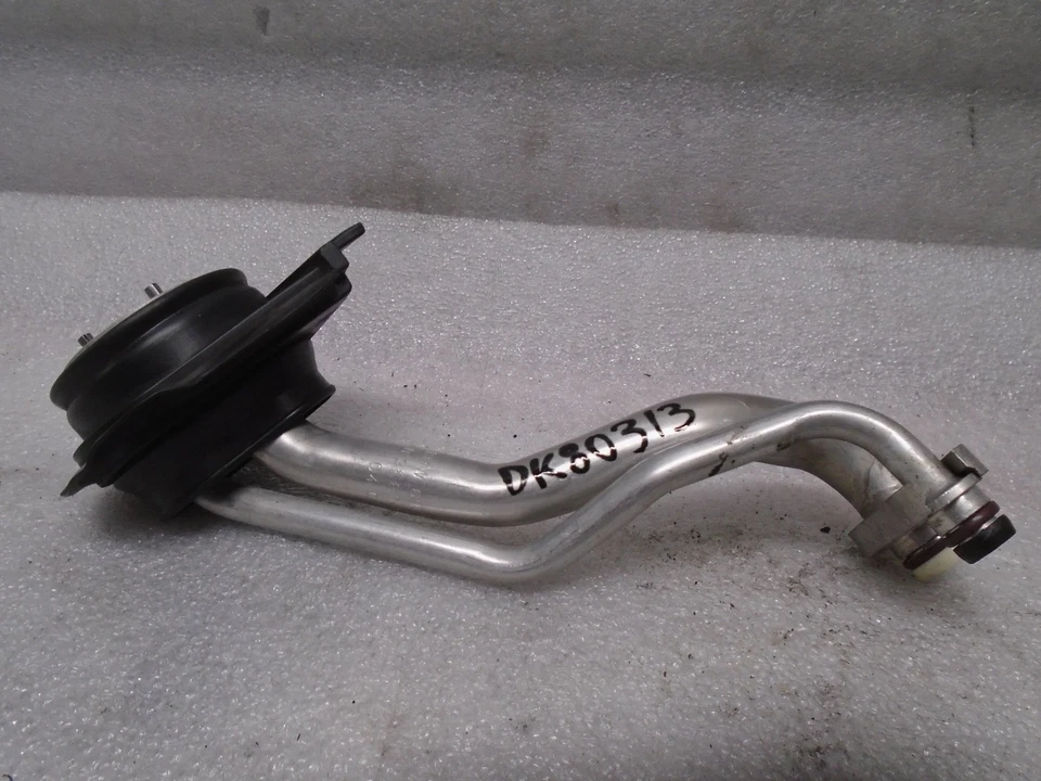 2001-2005 BMW 325i E46 Air Condition Pressurized Double Pipe OEM DK80313 - Image 4 of 4