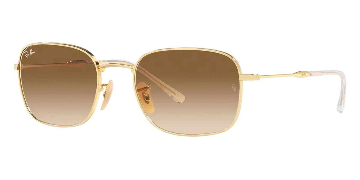 RAY-BAN Unisex Model RB3706 Rose Gold Sunglasses 0RB3706__92023F__P21__shad__qt  main image 3