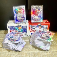 2023 Topps Series 1 & 2• Complete Your Set • STARS OF THE MLB • INSERT - SINGLES