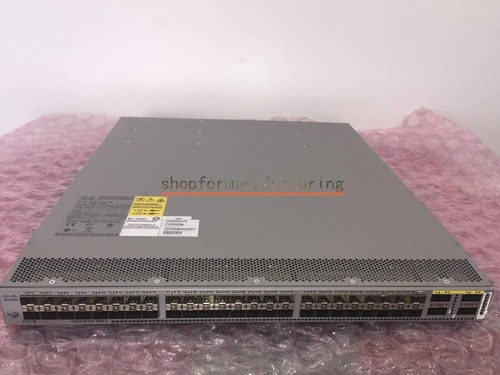 Cisco N3K-C3064PQ-10GX NEXUS 3064-X Switch