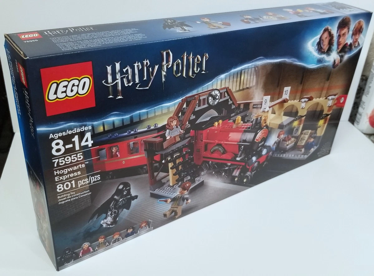 LEGO 75955 Hogwarts Express Retired New and Sealed eBay