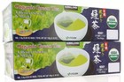 200CT Kirkland Signature Organic Japanese Green Tea, A Blend of Sencha & Matcha