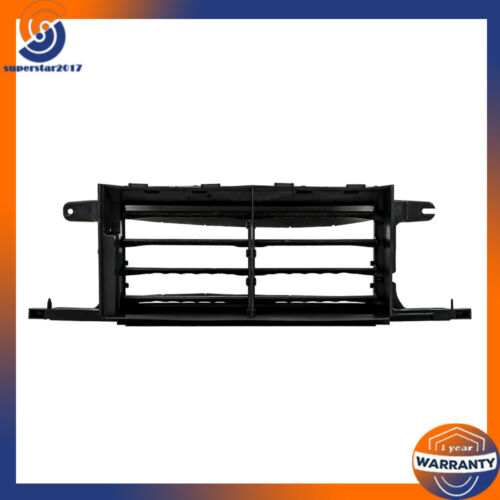 Conjunto de control de obturador de aire de rejilla de radiador inferior para Ford F-150 18-20 con motor - Imagen 10 de 11