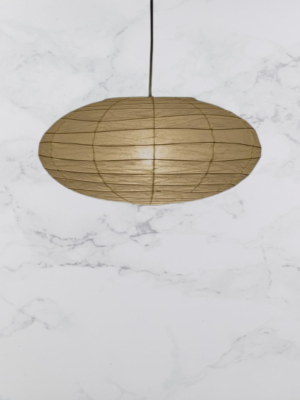 Isamu Noguchi Akari Ceiling Lamp - 70EN for sale online | eBay