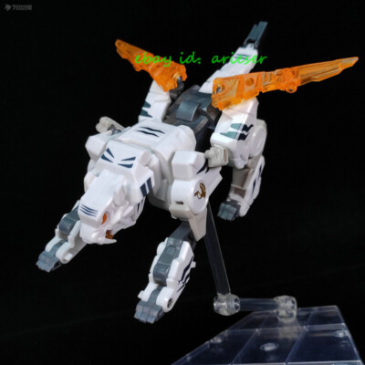 52toys Beastbox Giant Beast Clan Bb-20bt Benger Action Figure In