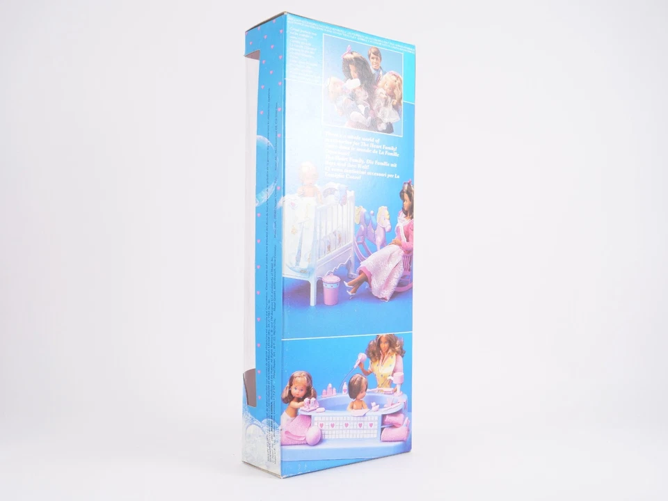Mattel No. 4615 Doll the Heart Family Softness Never Unplayed Box 1987 - Image 4 of 4
