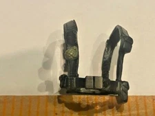 Roadblock Heavy Machine Gunner G.I. JOE COBRA 25th  v16 WEBGEAR HARNESS