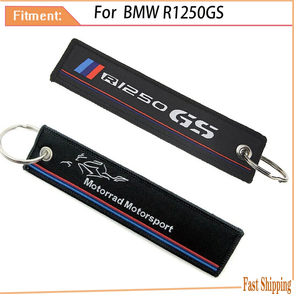 Bmw shop motorrad keychain