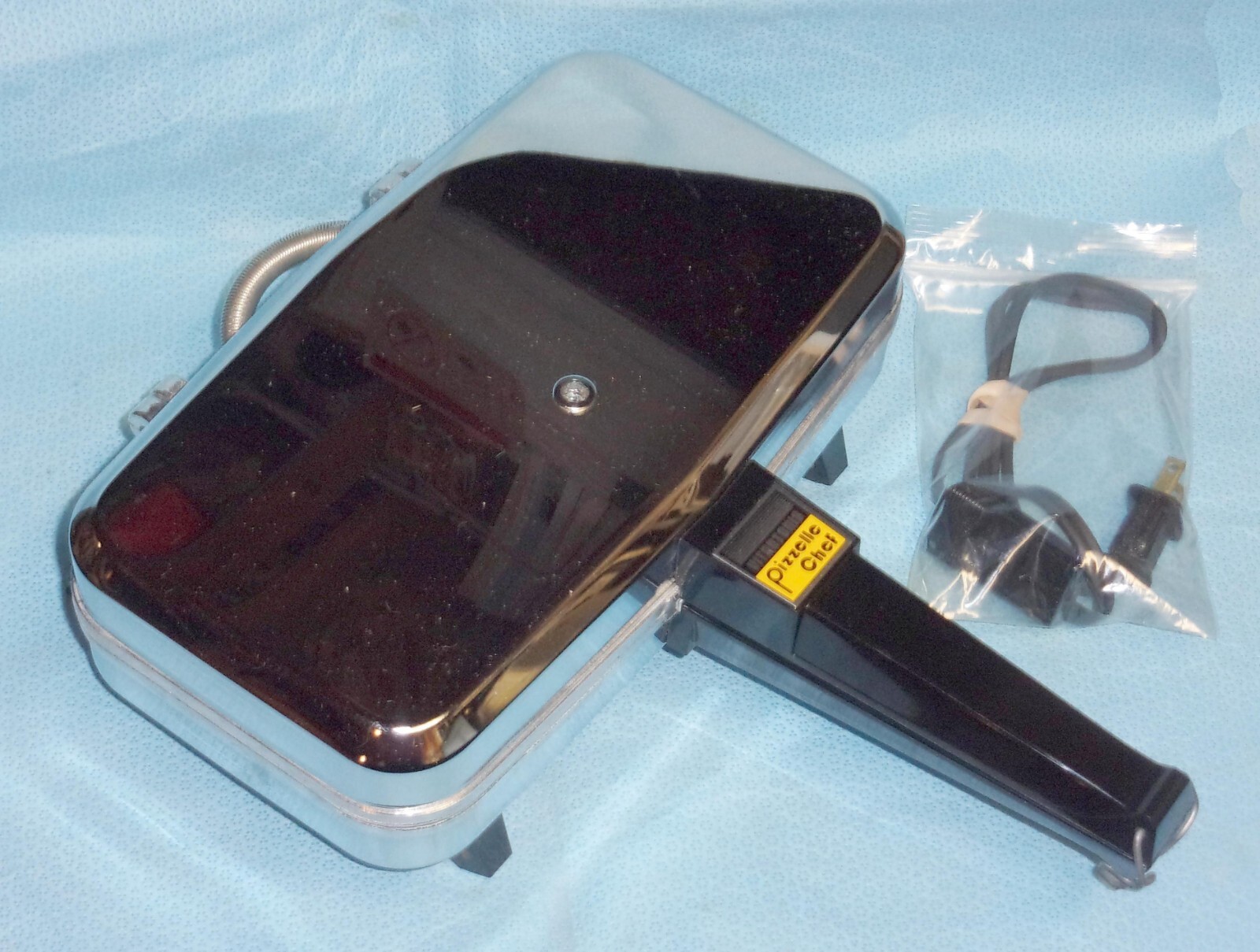 **NEW** Vitantonio Pizzelle Chef 300 RAW ALUMINUM PLATES **LIFETIME