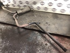 2017 SKODA OCTAVIA 5E MK3 ESTATE 1.6TDI DDYA 5E0253181P REAR EXHAUST BACK BOX