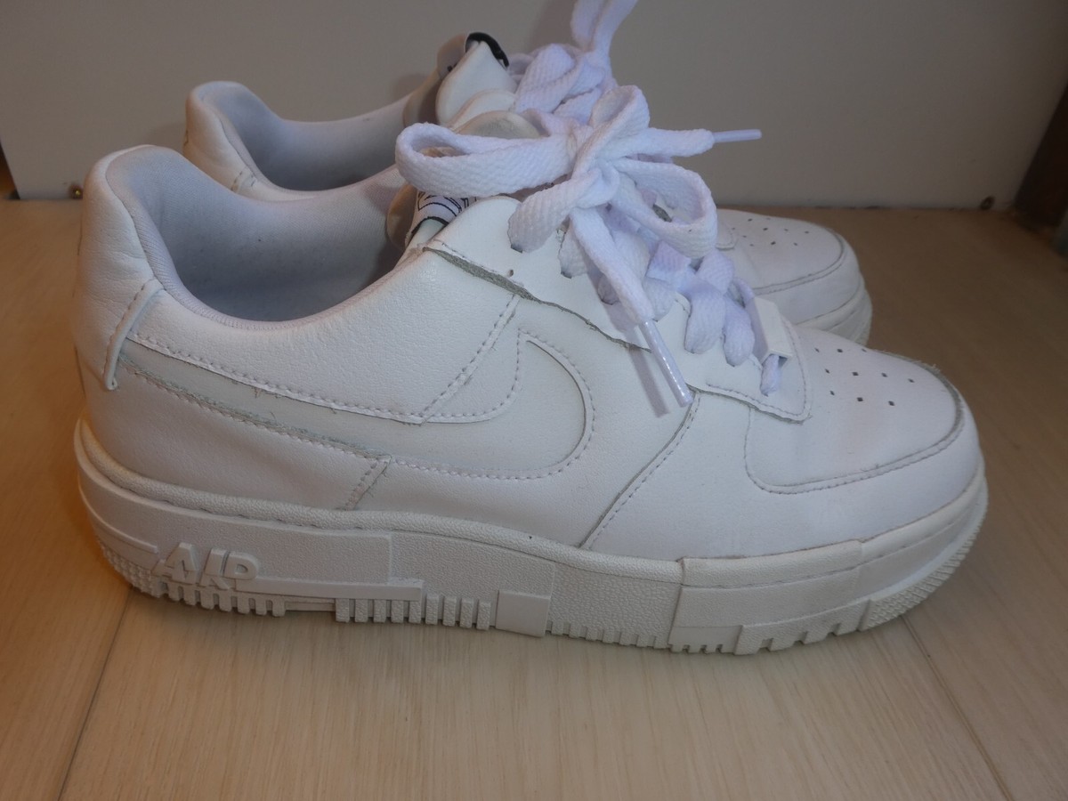 WEEKENDSEQUEL Fragment AF1 US6.5 White
