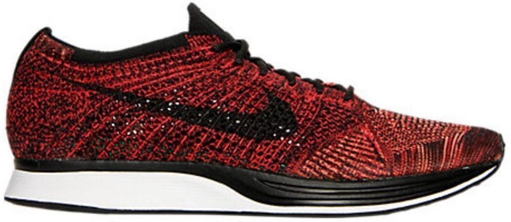 Size Nike Flyknit Racer Fire Rooster for sale online