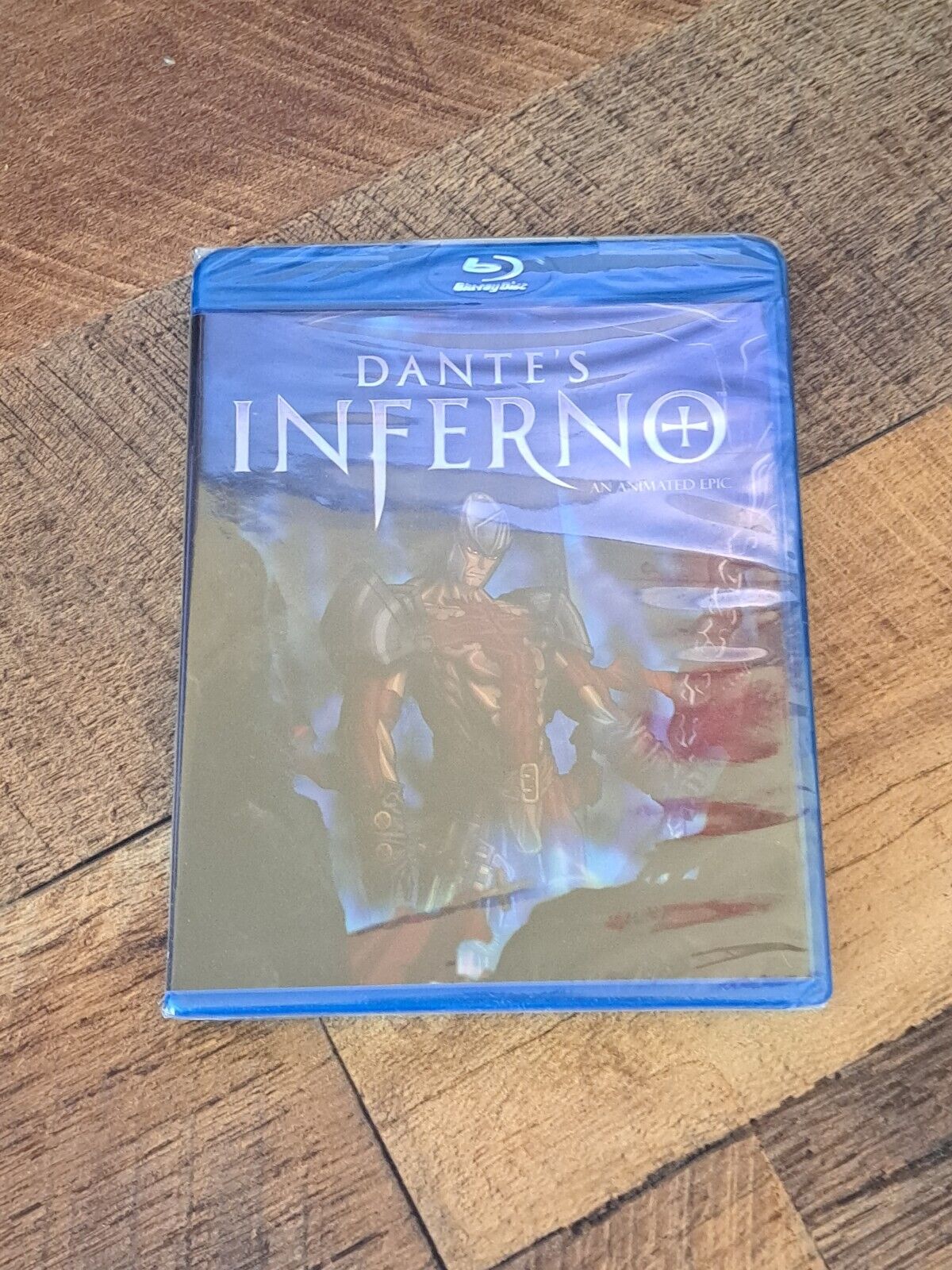  Dante's Inferno: An Animated Epic [Blu-ray] : Mark