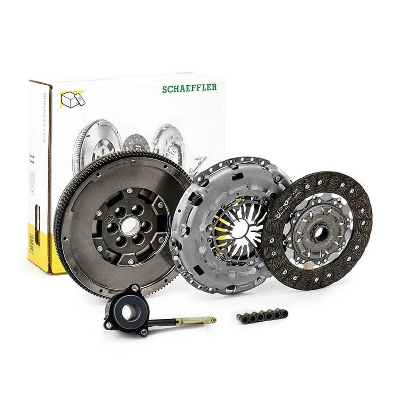 TIGUAN SPORT TDI (MK1 (5N))  DUAL MASS FLYWHEEL CLUTCH KIT 600040200 03L105266AD