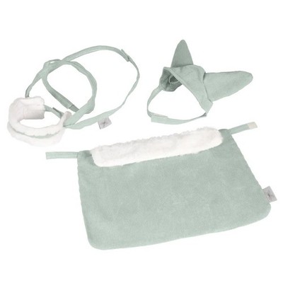 Astrup - Set für Hobby Horse AS Decke, Fliegenohren, Halfter 