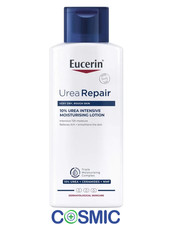 Eucerin Repair Plus 10% Urea Lotion 250ml | Dry Skin Relief | Hydrating Care