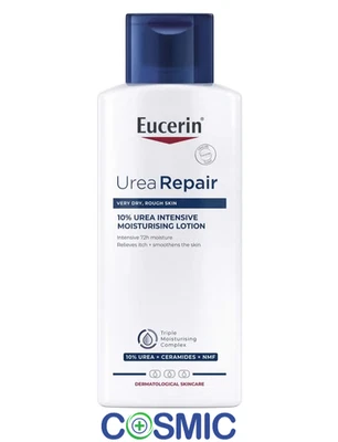 Eucerin Urea Repair PLUS 10% Urea Lotion Dry Skin 250ml