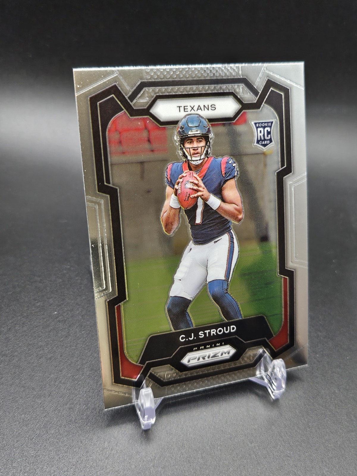 2023 Panini Prizm CJ Stroud Rookie RC #339 Texans