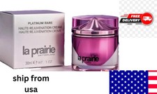 La Prairie Platinum Rare Haute-Rejuvenation Cream   30ml / 1oz