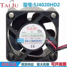 1 pc. New SJ4020HD2 DC24V 0.18A 40*20MM Dual Cooling Fan