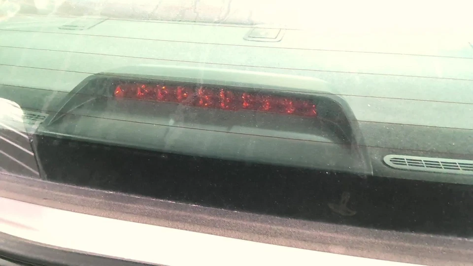 Rear View Mirror With Automatic Dimming Opt DD8 Fits 13-20 ENCORE 734688 - Изображение 2 из 2