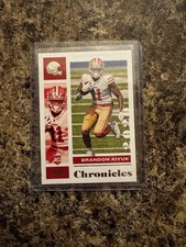 2020 Panini Chronicles - Brandon Aiyuk #86 (RC)