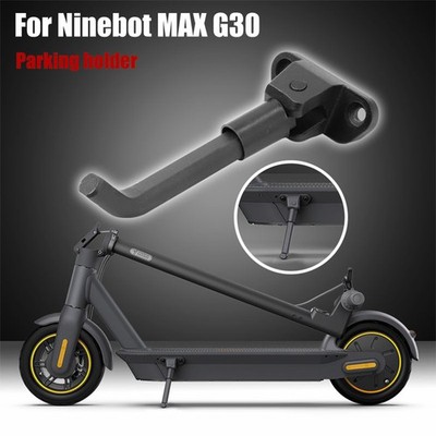 Electric Scooter Stand Foot Side Kickstand For Segway Ninebot Max G30/G30LP