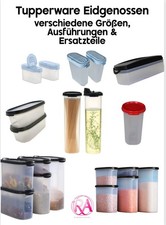 Tupperware Eidgenosse 1,7L Vorratsdosen, + Gewürzzwerge/Riesen, Aufbewahrung
