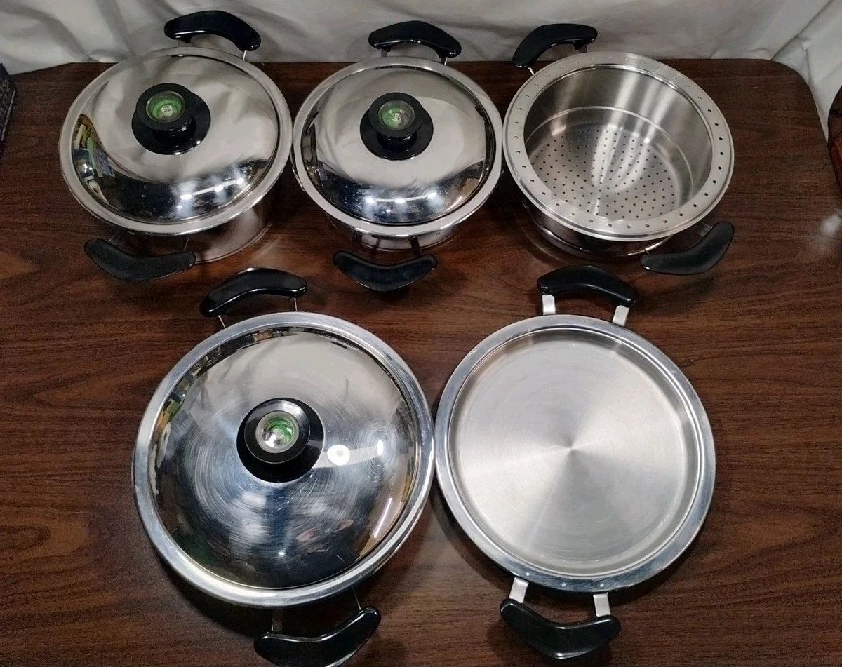 AMC 不锈钢深煮锅和stockpots | eBay