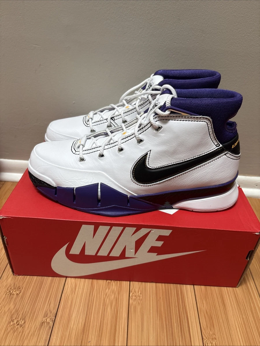 Nike Zoom Kobe 1 Protro 81 Points for Sale | Authenticity