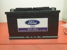 L.W. LARGE AGM VARTA FORD 80AH 800A EN BATTERY