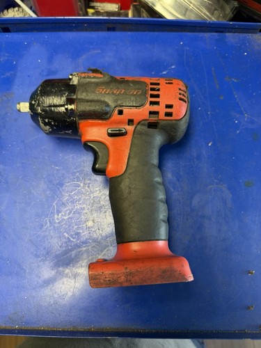Snap-on™•CT8810•3/8" Drive•18 Volt MonsterLithium Impact Wrench•Tool Only•Used