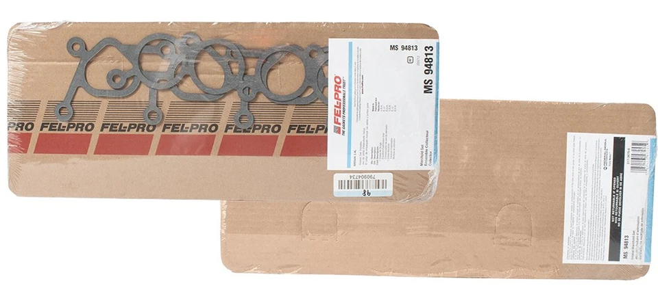 Juego de juntas de colector de admisión FelPro para Nissan 240SX 1991-94 número de modelo MS94813 Foto 3 de 4