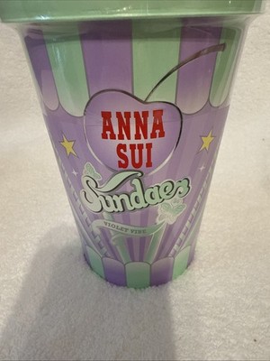 Anna Sui Sunders Violet Vibe