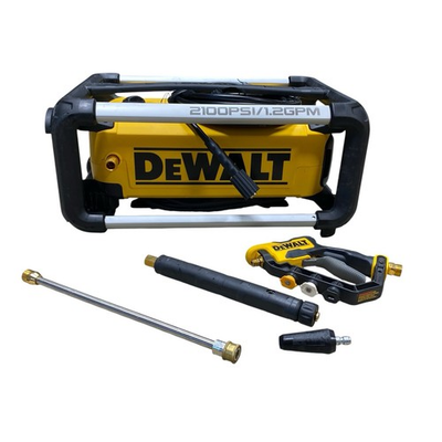 #ad DeWALT DWPW2100 2100 PSI Electric Cold Water Pressure Washer $230.00