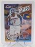 2025-26 Topps Finest - Muse - Carmelo Anthony #M-7 - Insert - Legend