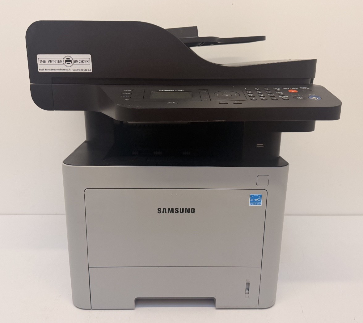 Samsung ProXpress M4070FR A4 Mono Multifunction Laser Printer SL-M4070FR/SEE