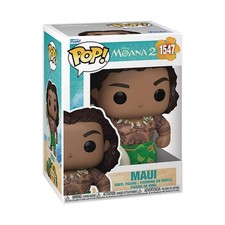 Funko Pop - Disney - Moana 2 - Maui 1547