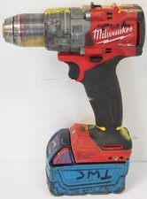 Milwaukee 2904-20 M18 Fuel 1/2" 18V Cordless Hammer Drill w/Battery