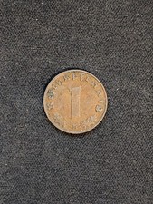 Deutschland - Drittes Reich 1 Reichspfennig, 1939 B