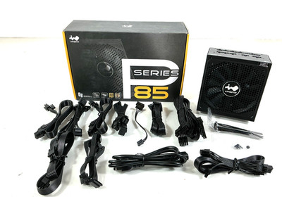 InWin P85 850W 80+ Gold Fully Modular ATX PSU - P85