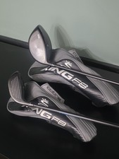 Cobra King F8 9* Driver and Fairway Wood Regular Flex